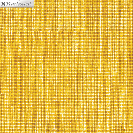 Pearl Essentials - Pearl Thatch Texture Marigold | 7747P-33 ***