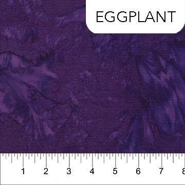 Banyan Batiks - Banyan Shadows Eggplant | 81300-86