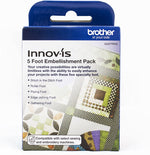 Brother - 5 Foot Embellishment Pack | SA5FTPKG