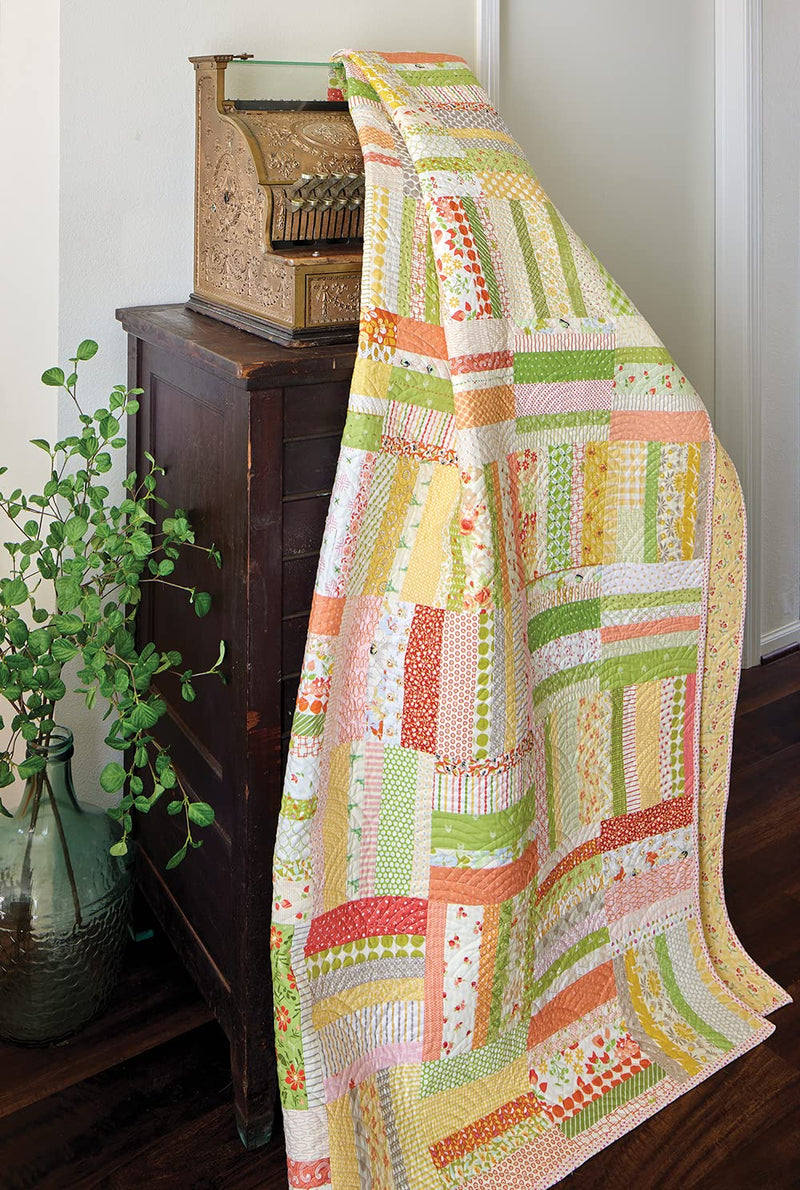 Two-Of-A-Kind Quilts | Lissa Alexander & Susan Ache