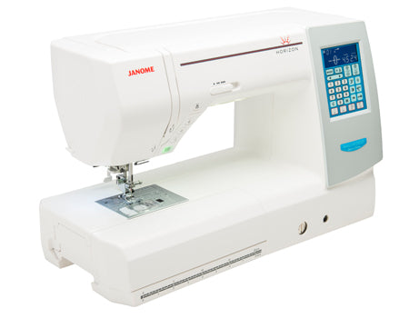 Janome Horizon Memory Craft 8200 QCP | Sewing Machine