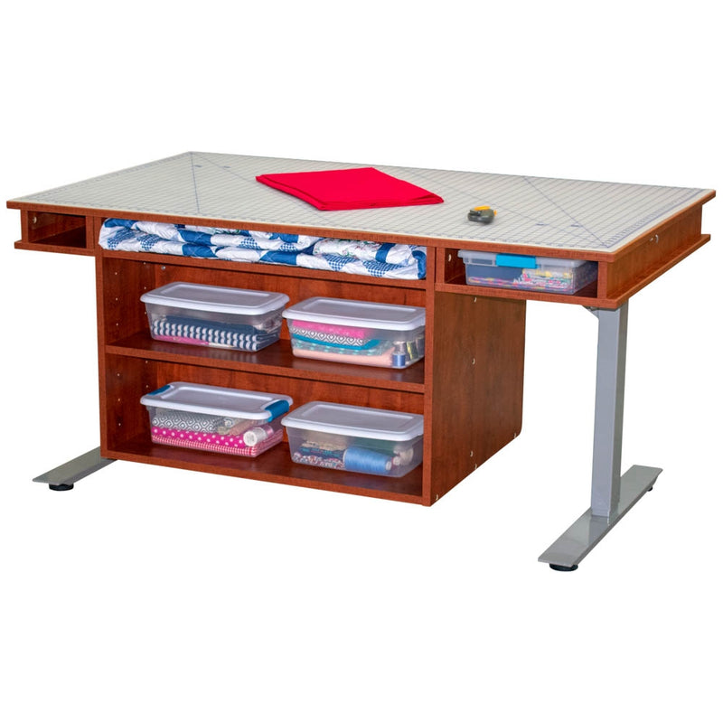 Horn of America | Model 9000 New Heights Adjustable Sewing Table (Multiple Colors) ***