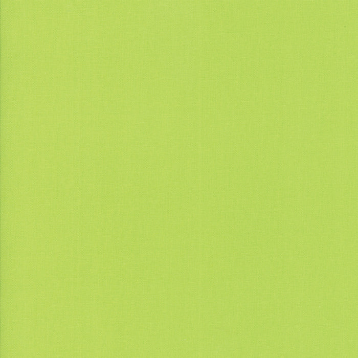 Moda Bella Solids - Summer House Lime | 9900-173