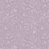 Celtic Dreams - Monochrome Thistle Light Lavender | A606.3