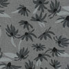 Around the Bend - Large Floral Graphite | AFH-20977-305