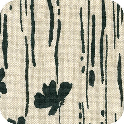 Around the Bend - Floral Stripe Natural | AFH-20978-14