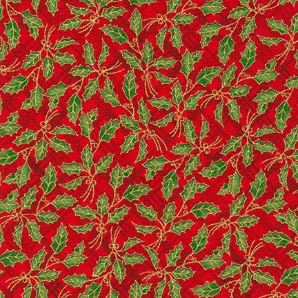 Winter's Grandeur 9 -  Red Christmas | AXBM-20077-3