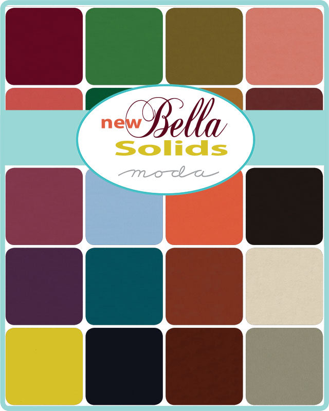 Moda Bella Solids - Porcelain | 9900-182