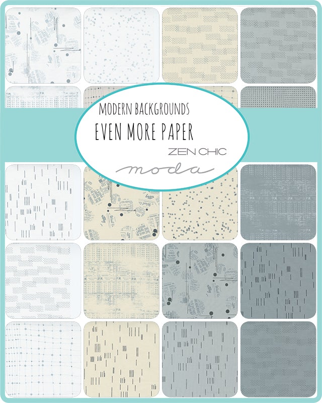 Modern Backgrounds Even More Paper - Fat Quarter Bundle | 1762AB