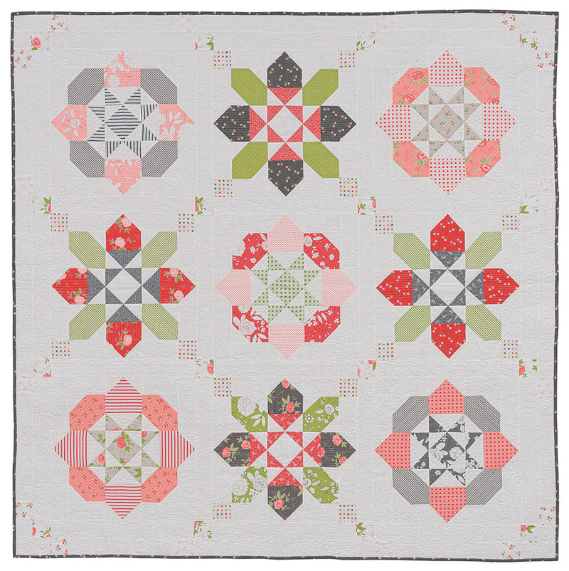 Fast & Fun Lap Quilts | Melissa Corry