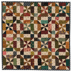 Simple Double-Dipped Quilts | Kim Diehl