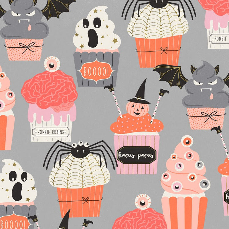 Boo! - Cupcake Baking Ash | 8961A