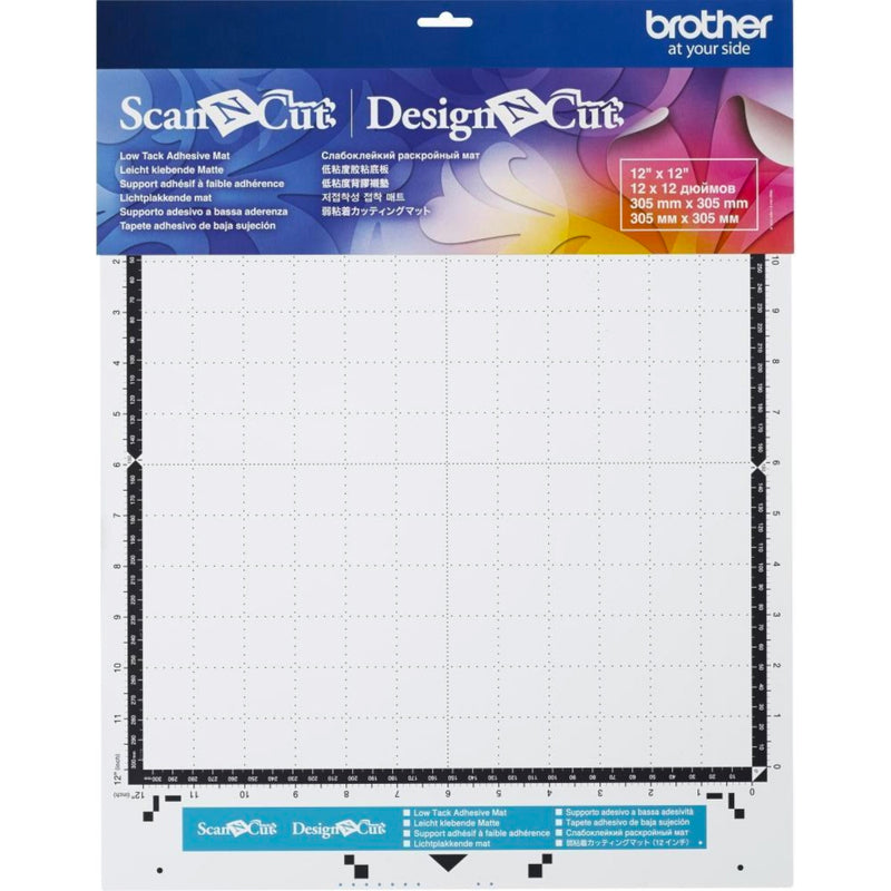 Brother ScanNCut | Low Tack Mat 12 x 12