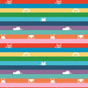 Let's Play - Rainbow Animal Stripes | C11883-MULTI