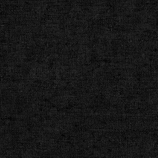 FIGO Cotton Linen - Black | CL90450-99