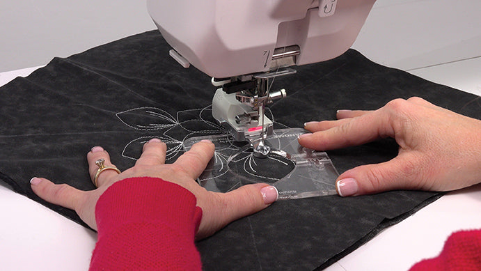 Janome Continental M17 Professional | Sewing & Embroidery Machine