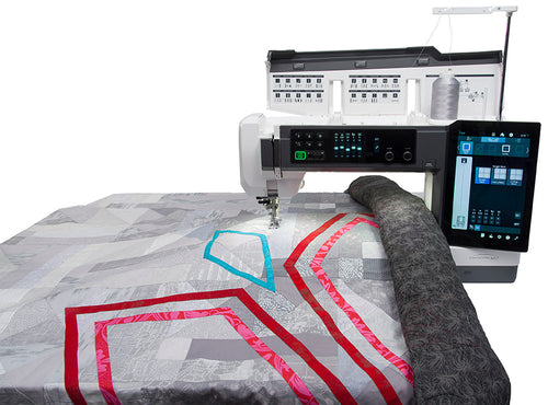 Janome Continental M17 Professional | Sewing & Embroidery Machine