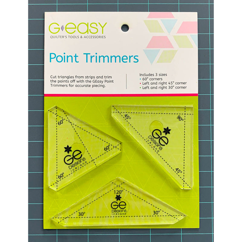 Point Trimmers | Geasy Quilter's Tools and Accessories