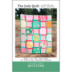 The Judy Quilt | Kitchen Table Quilting