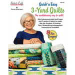 Quick 'N Easy 3 Yard Quilts | Donna Robertson