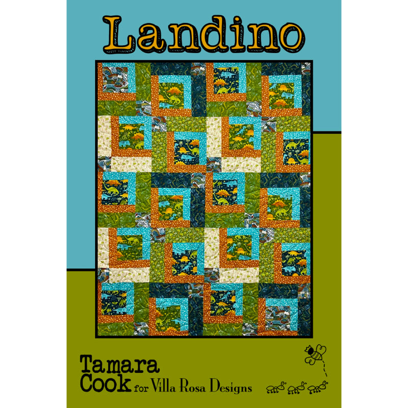 Landino | Villa Rosa