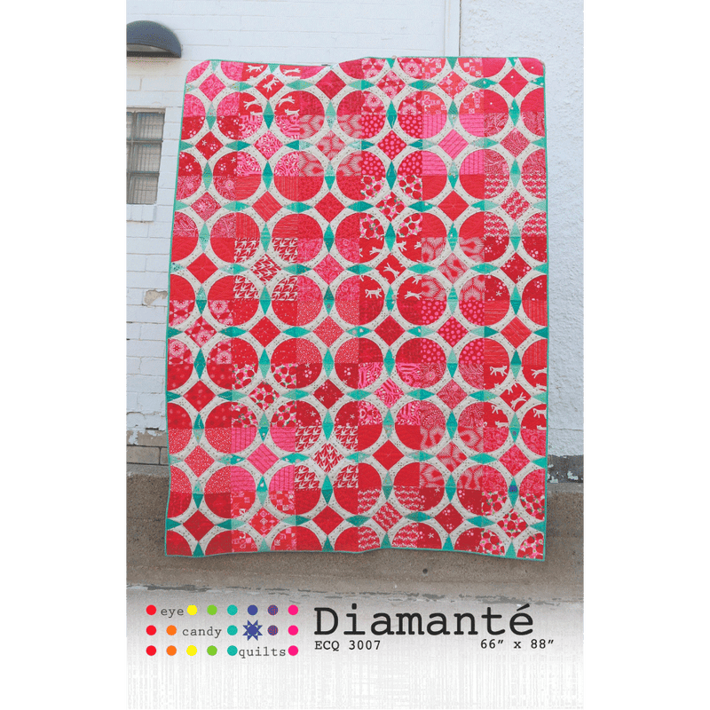 Diamante | Eye Candy Quilts