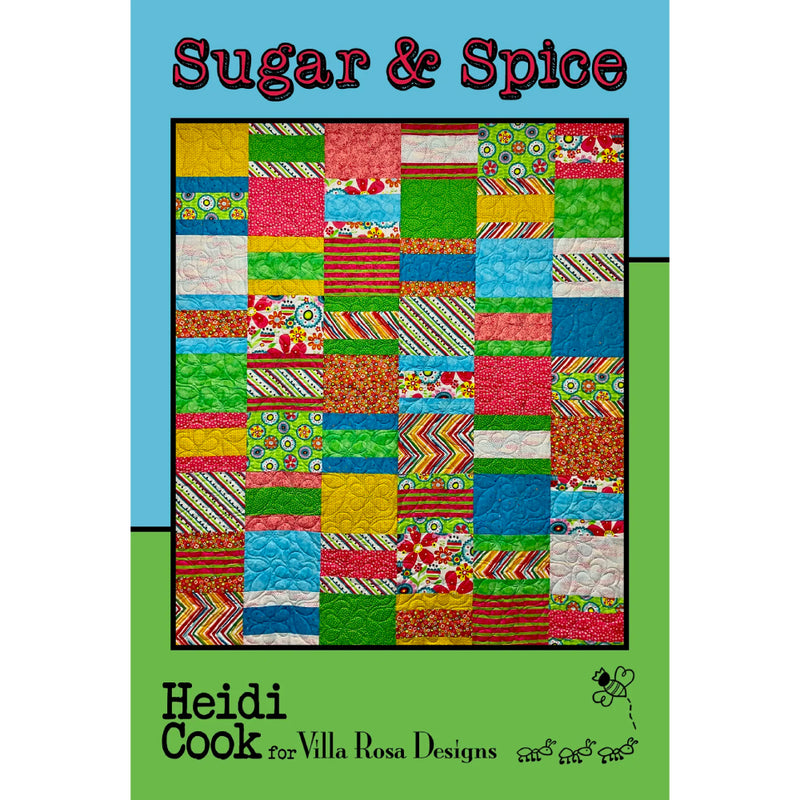 Sugar & Spice | Villa Rosa