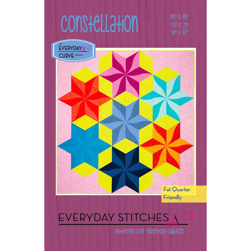 Constellation | Everyday Stitches