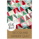 The Cloth Parcel | Woodland Wander Quilt