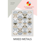 Mixed Metals | Quiltachusetts