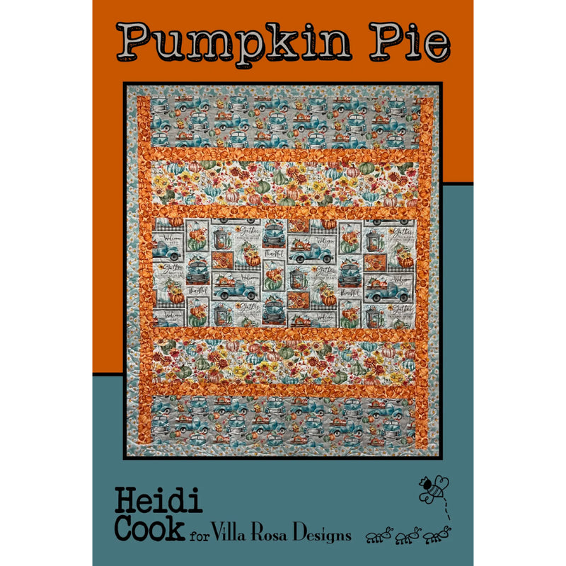 Pumpkin Pie | Villa Rosa