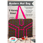 Modern Mat Bag | Sew Organized Design