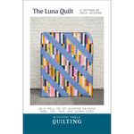 The Luna Quilt | Kitchen Table Quilting