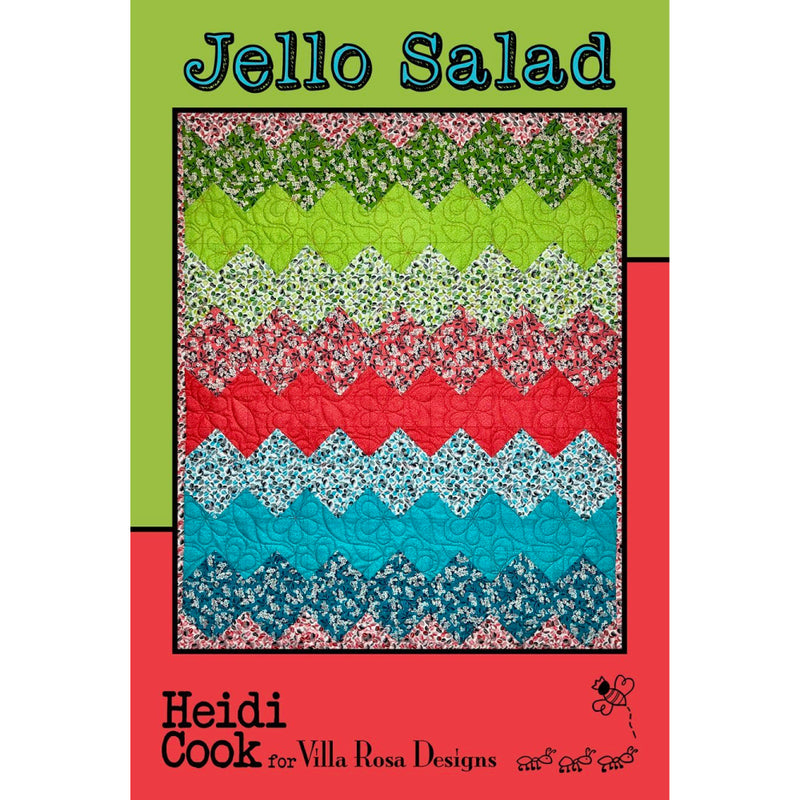 Villa Rosa |  Jello Salad