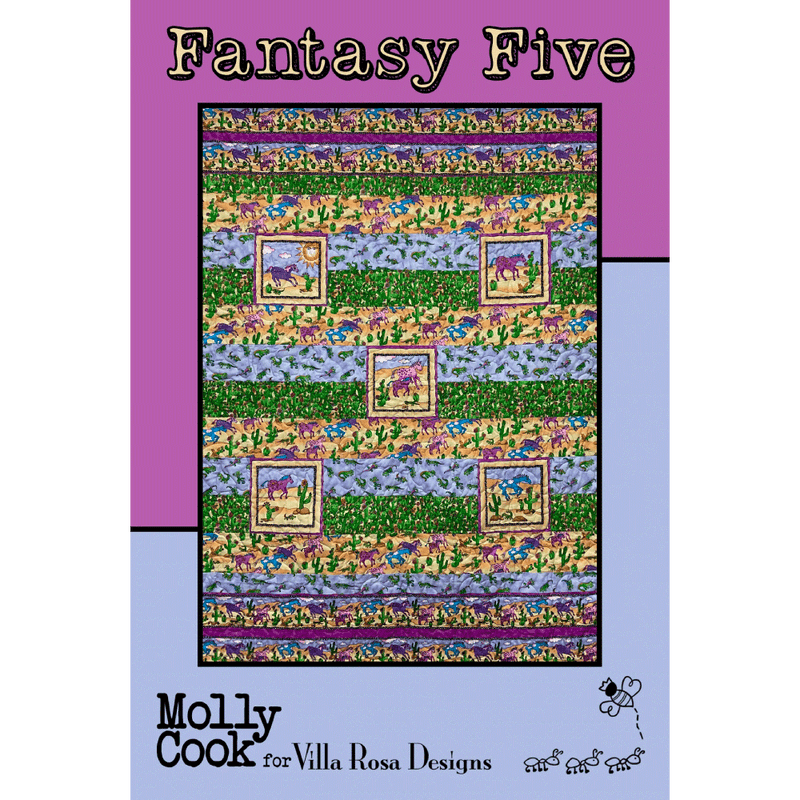 Fantasy Five | Villa Rosa