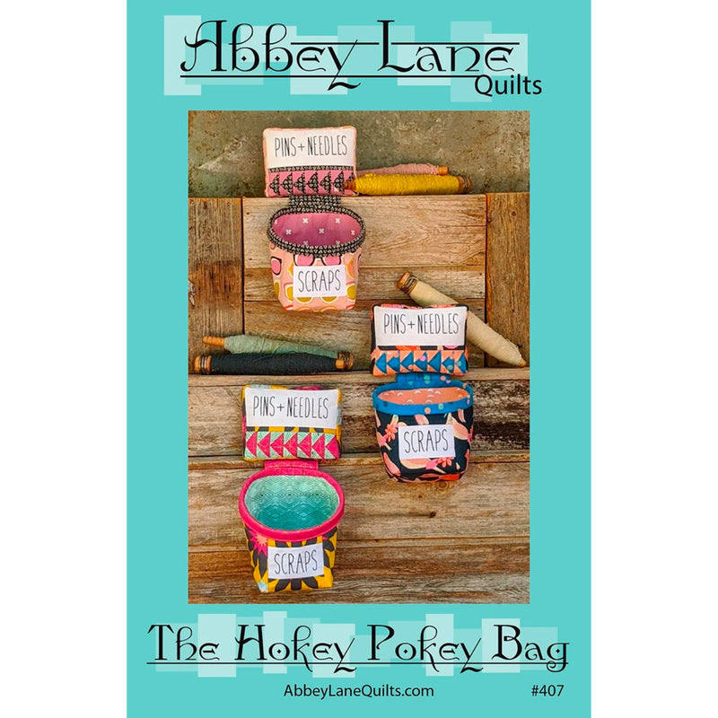 The Hokey Pokey Bag | Abbey Lane Quilts