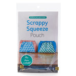 Scrappy Squeeze Pouch | Zakka Workshop