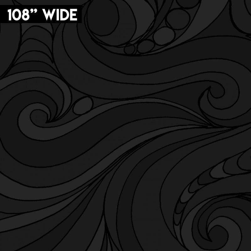 Infinity - Black Spirit 108" | MASQBD10170-J