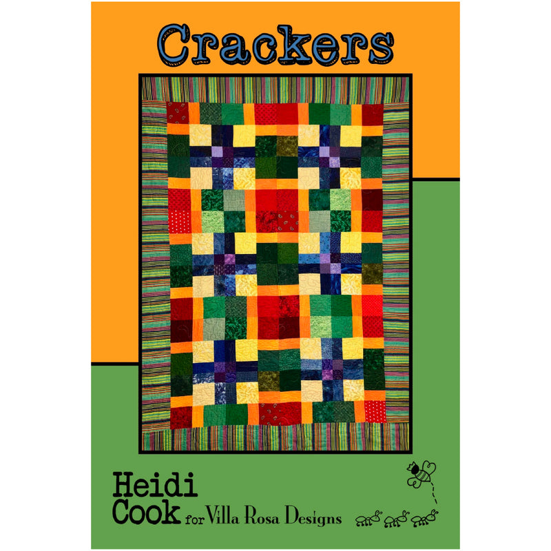 Villa Rosa | Crackers