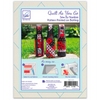 June Tailor - Quilt As You Go | Wine Totes set of 3