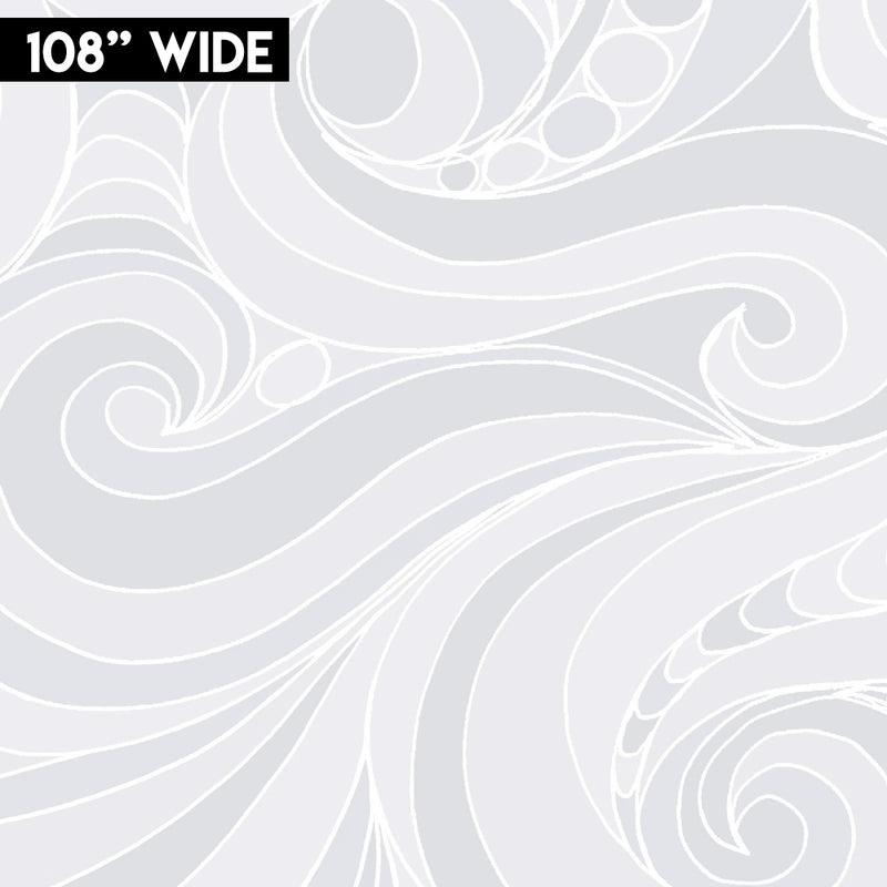 Infinity - Light Grey Spirit 108" | MASQBD10170-K
