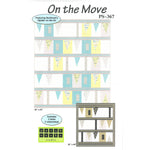 On the Move | Patchworks Studio | CLEARANCE