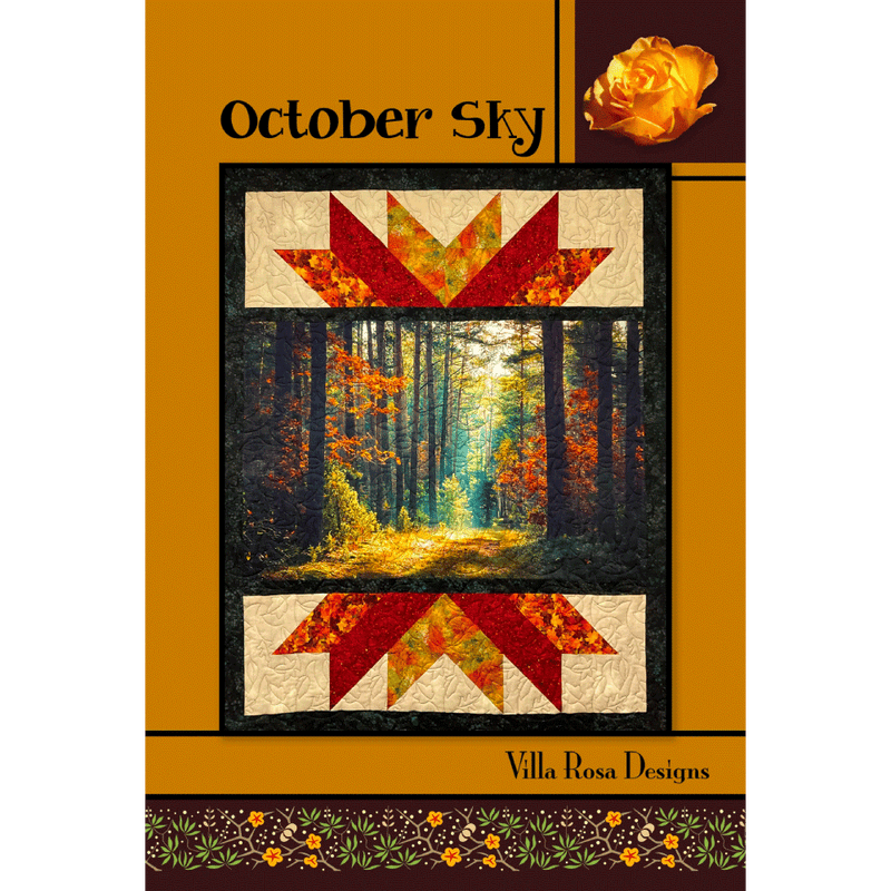 October Sky | Villa Rosa