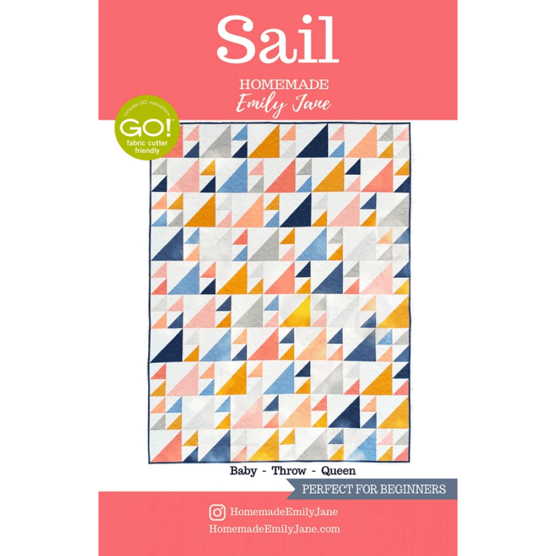 Sail | Homemade Emily Jane