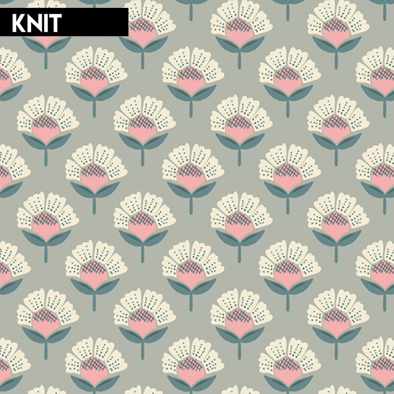 Willow - Fanfare Quietness Knit | K-35611a