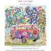 The Love Bus | Laura Heine