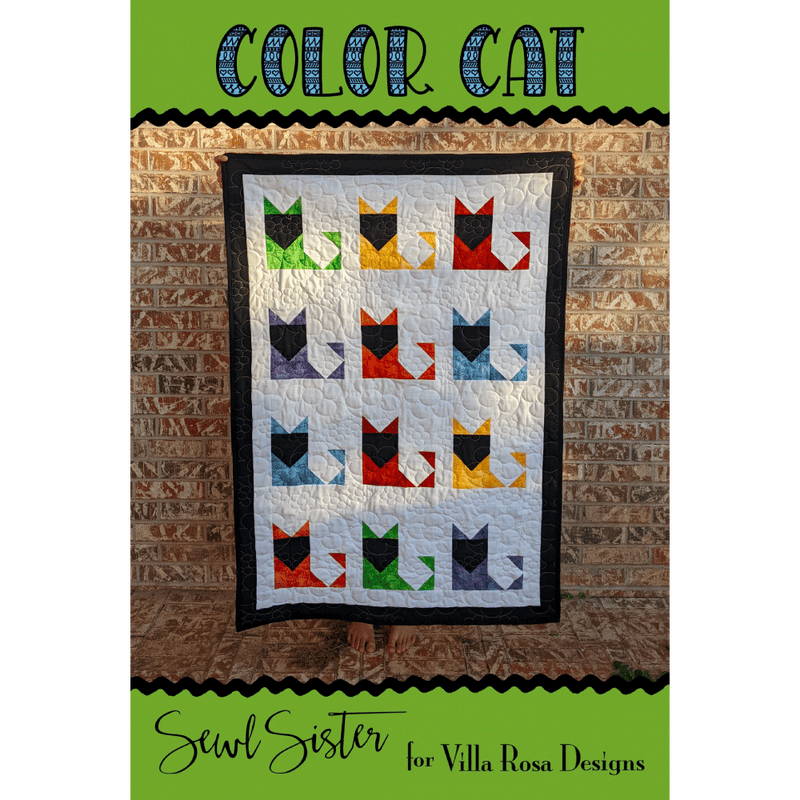 Color Cat | Villa Rosa