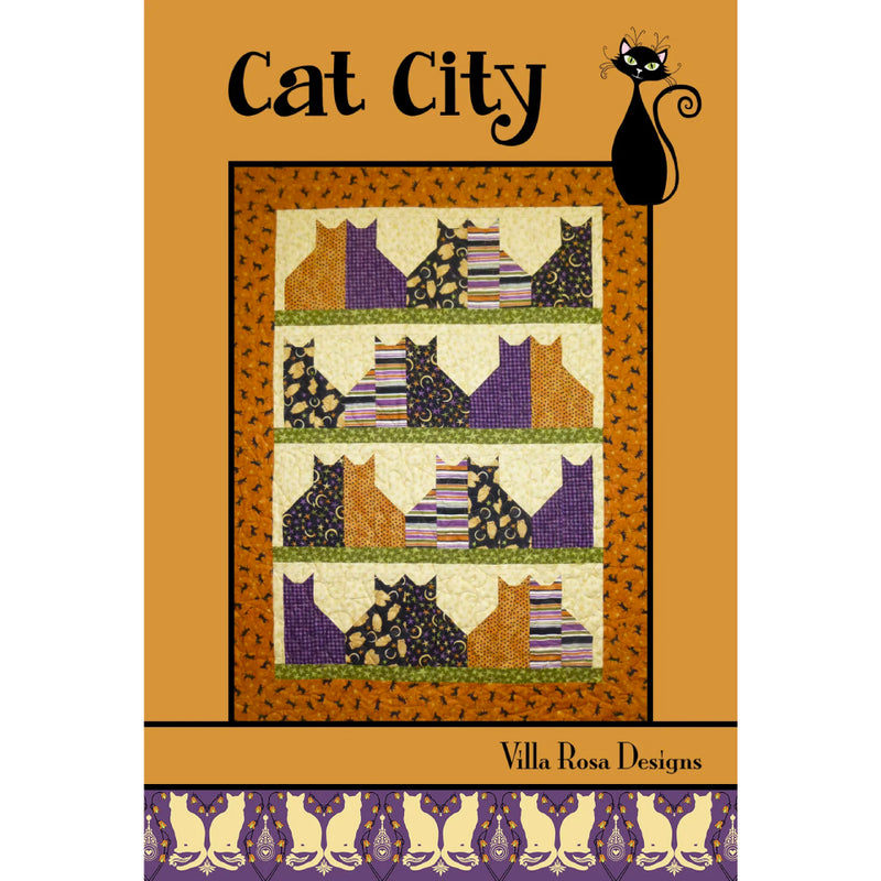 Cat City | Villa Rosa