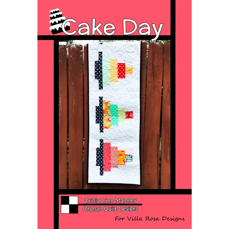 Cake Day | Villa Rosa