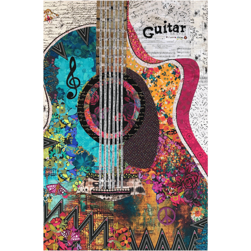 Guitar | Laura Heine